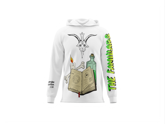 The Familiars Altar Hoodie