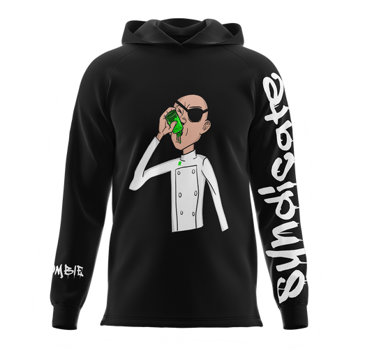 Syndicate Grun Ooze Hoodie