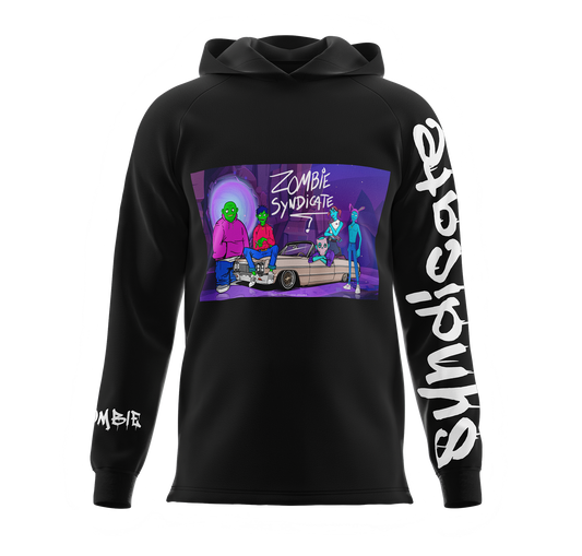 Syndicate Hot Rod Hoodie