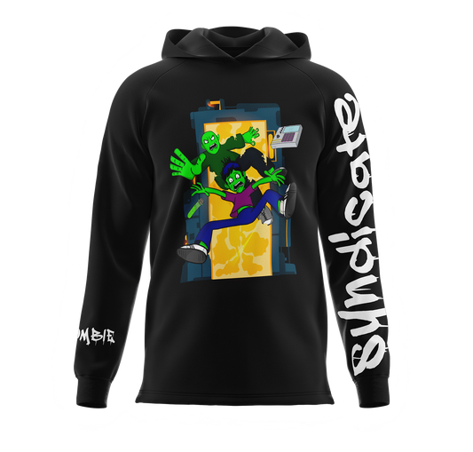 Syndicate Portal Hoodie